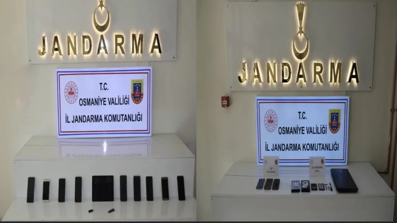 Osmaniye’de jandarmadan DEAŞ'a peş peşe darbe: Çok sayıda tutuklama var!