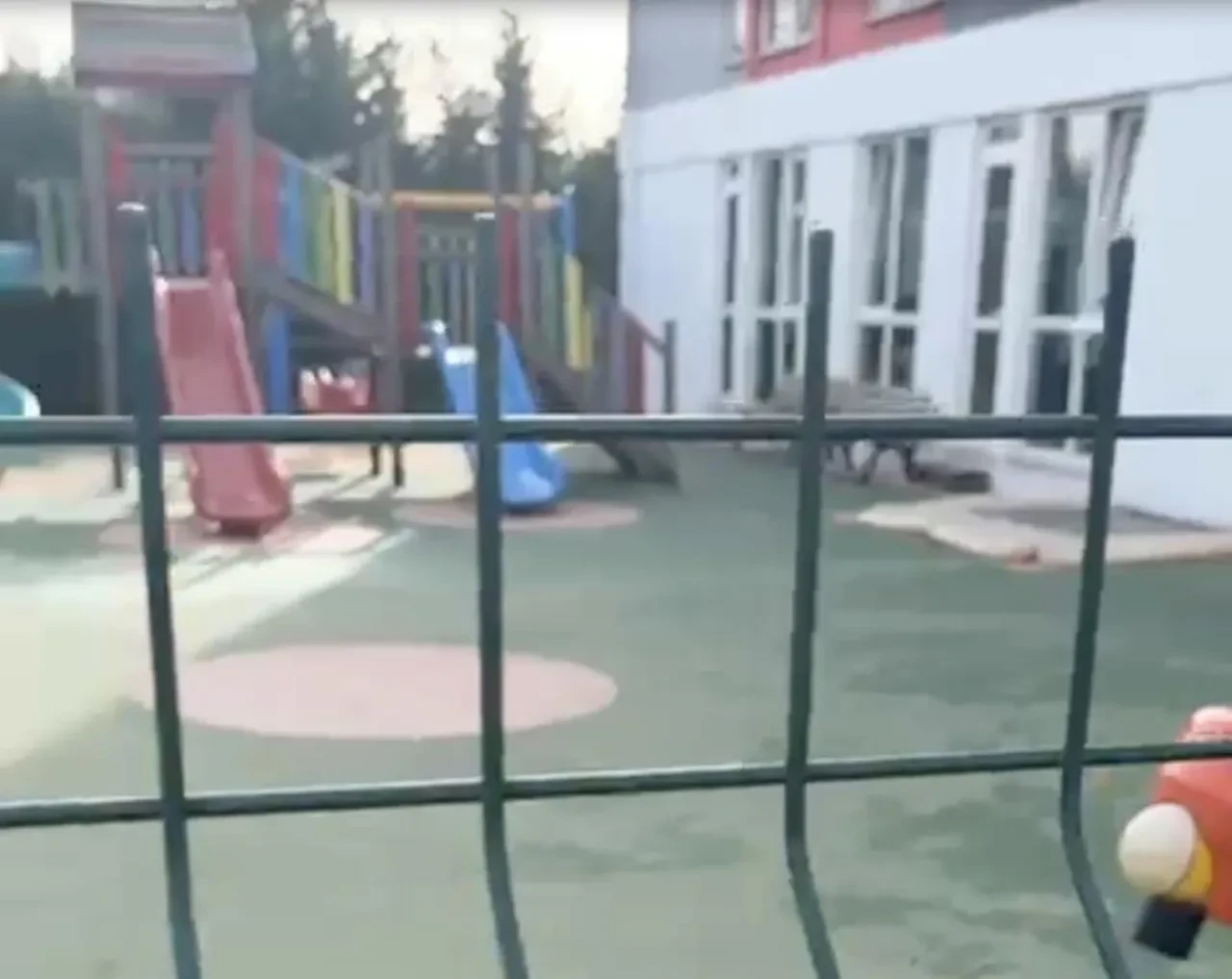 Oyun oynarken çenesi koptu! Ailesi çocuklarını görünce dehşete düştü: Okul yönetiminden skandal savunma