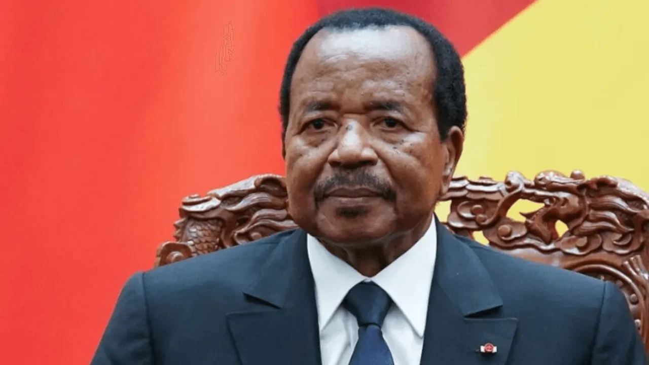 Paul Biya yeniden kazandı: 92 yaşındaki lider, 43 yıldır iktidarda ve dünyanın en yaşlısı