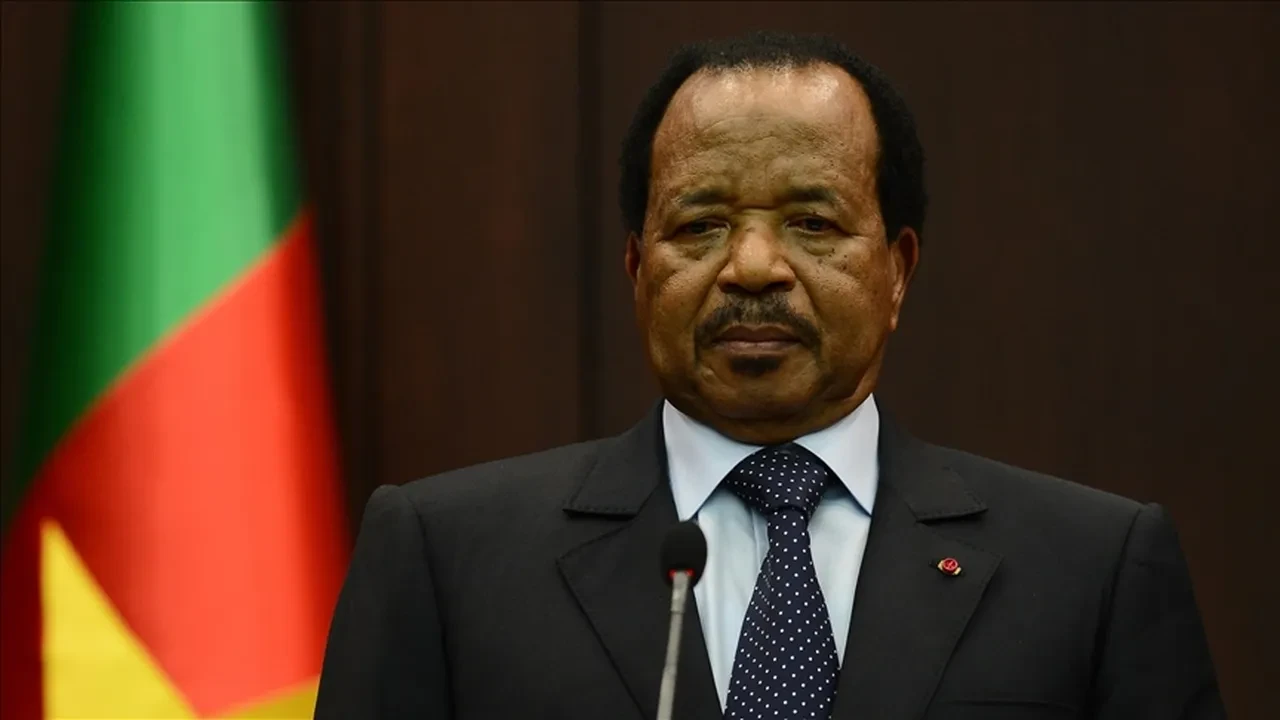 Paul Biya yeniden kazandı: 92 yaşındaki lider, 43 yıldır iktidarda ve dünyanın en yaşlısı