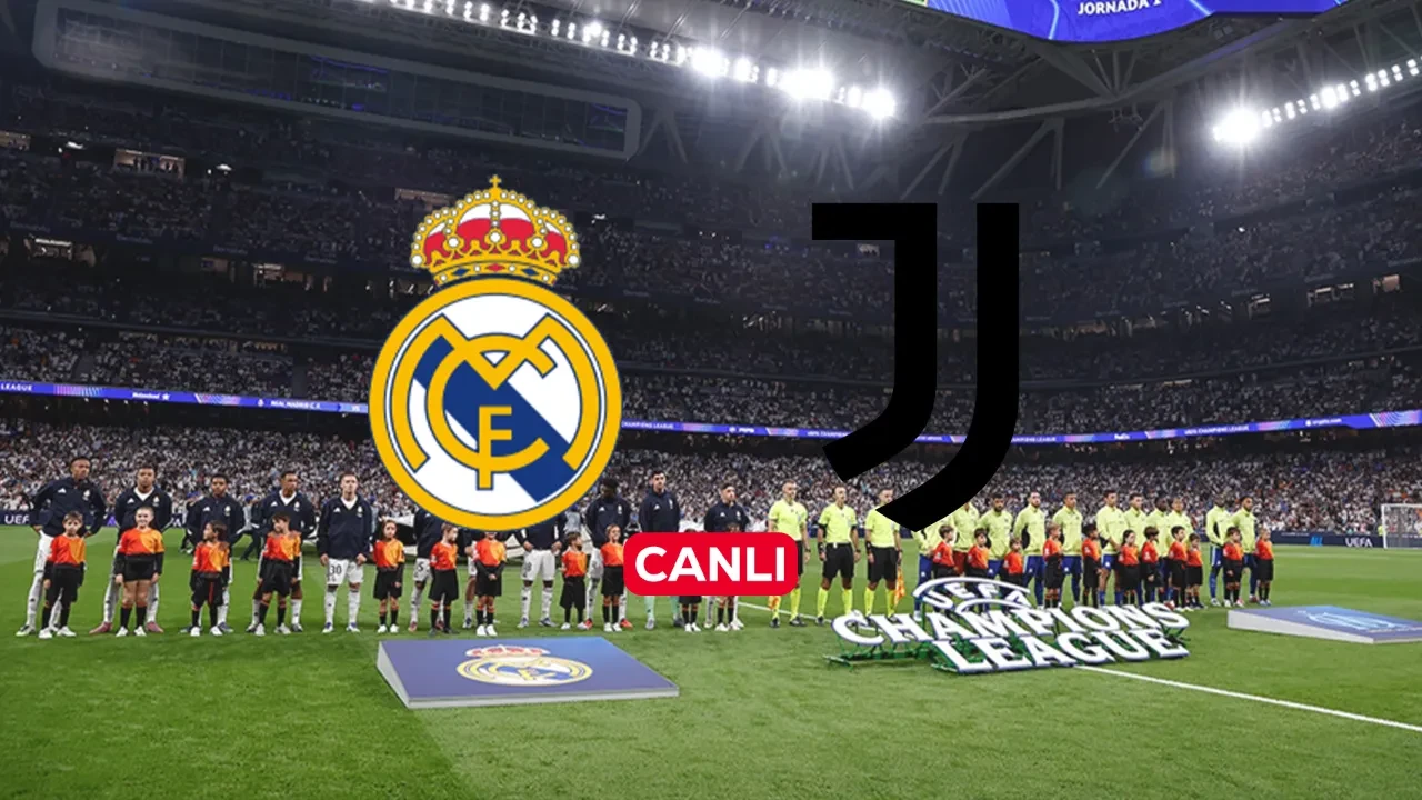Real Madrid Juventus CANLI nereden izlenir? Arda Güler ve Kenan Yıldız 11’de başlıyor