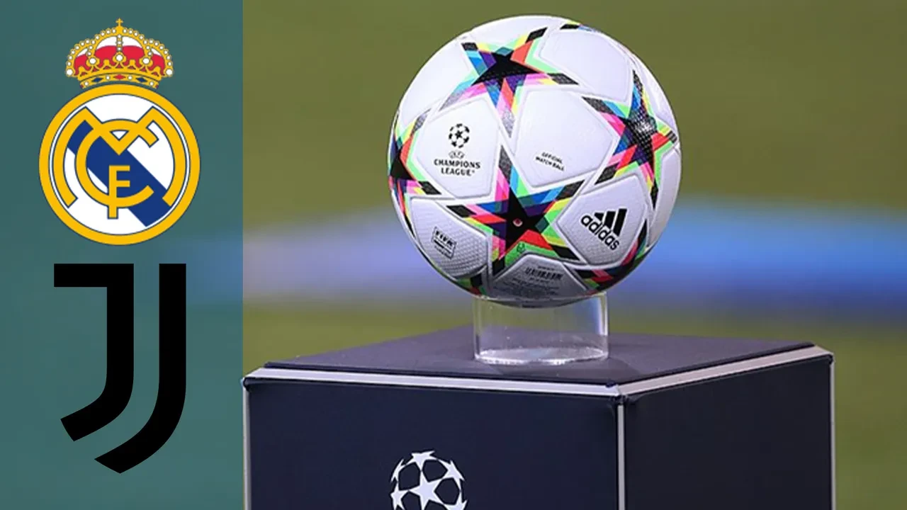 Real Madrid Juventus bedava ücretsiz izle