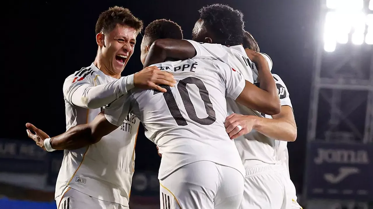 Real Madrid Juventus maç kadrosu! Real Madrid Juventus muhtemel ilk 11'leri belli oldu