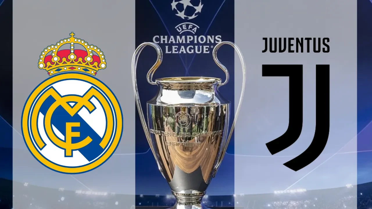 Real Madrid Juventus maçı nereden izlenir, hangi kanalda? Şampiyonlar Ligi'nde dev mücadeleye saatler kaldı