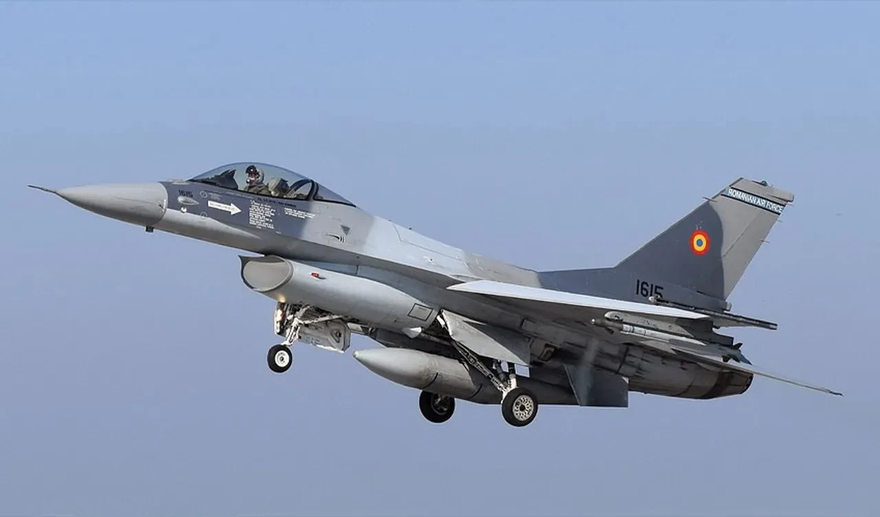 Rusya’ya gözdağı! F-16’ları uçurmuşlardı: Vur emri veririz
