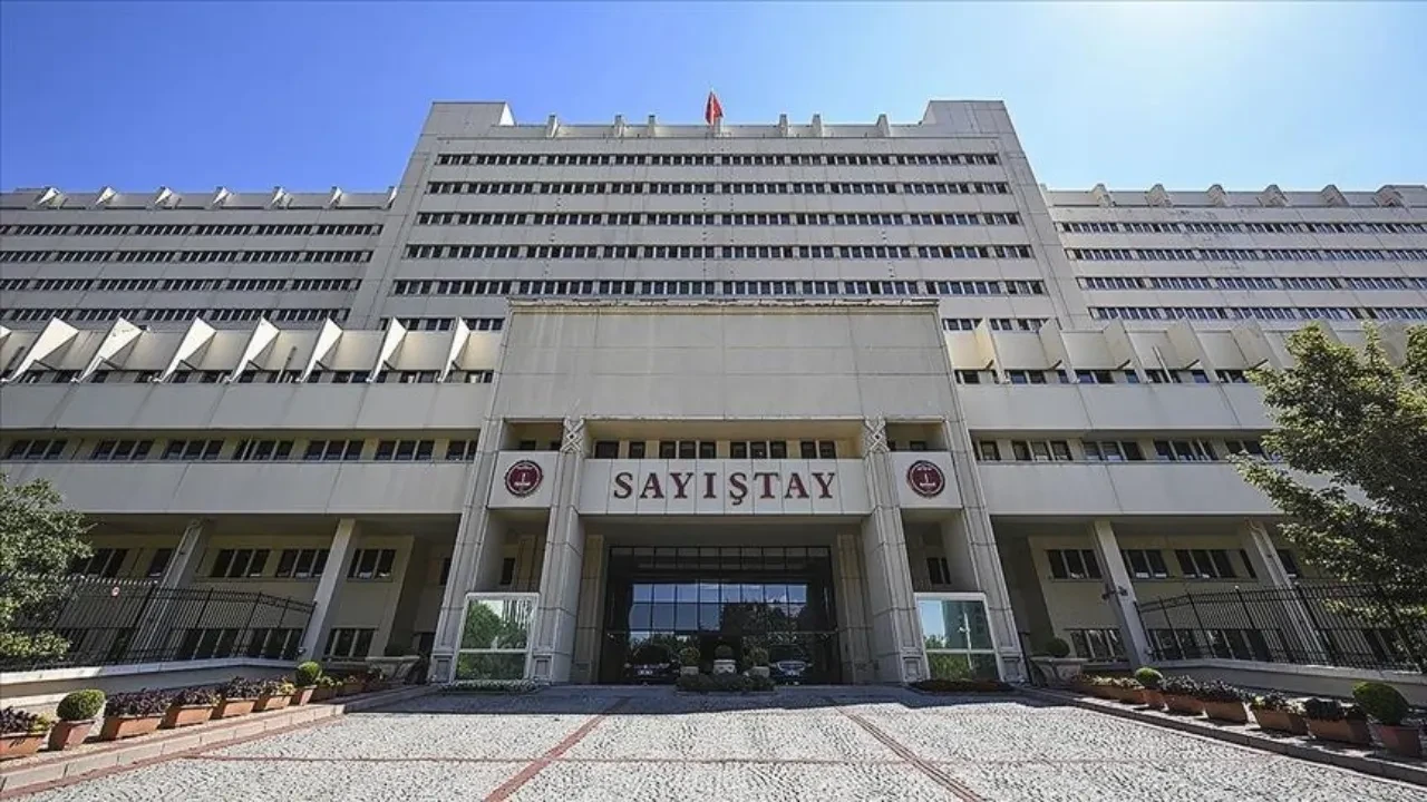 Sayıştay'a 5 yeni üye seçildi: TBMM'de oylandı