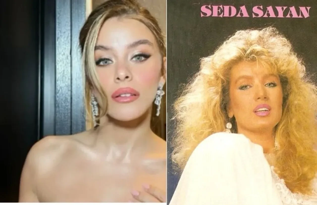 Son hali müstakbel kayınvalidesi Seda Sayan'a benzetilmişti! İlayda Alişan o yorumlara bakın ne dedi