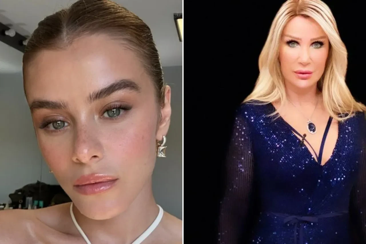 Son hali müstakbel kayınvalidesi Seda Sayan'a benzetilmişti! İlayda Alişan o yorumlara bakın ne dedi