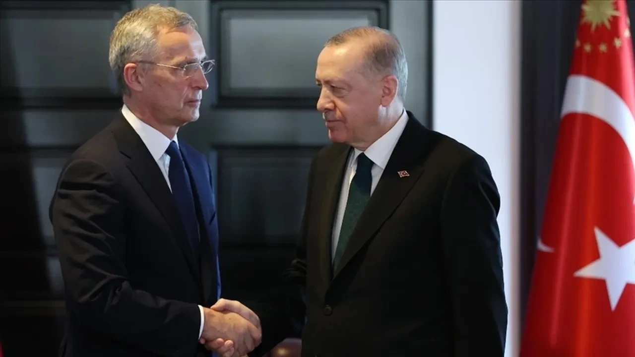 Stoltenberg'in Cumhurbaşkanı Erdoğan ile ilgili anıları dikkat çekti: 'Bir kez daha haklıydı'