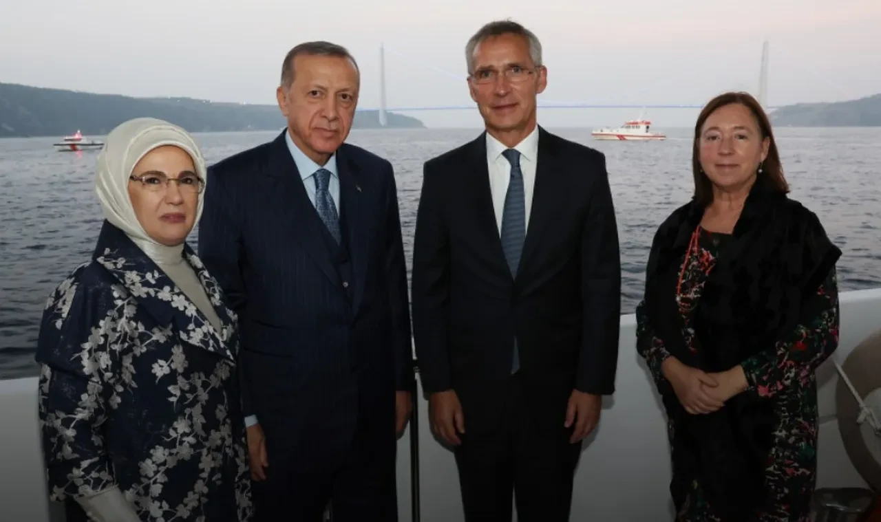 Stoltenberg'in Cumhurbaşkanı Erdoğan ile ilgili anıları dikkat çekti: 'Bir kez daha haklıydı'
