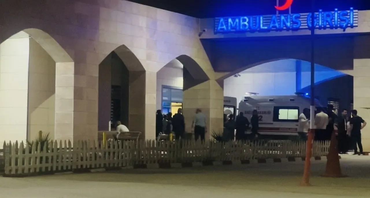 Tartışmanın sonu dehşetle bitti! Eniştesini sokak ortasında defalarca bıçakladı