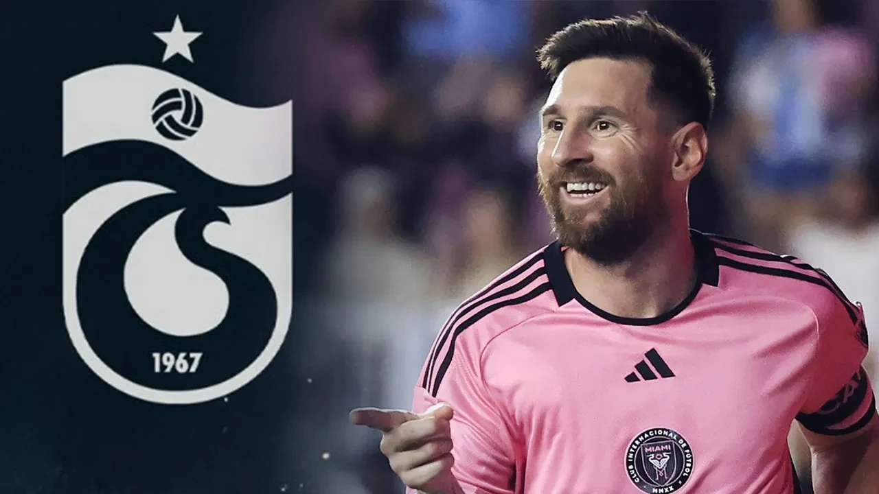 Trabzonspor'dan sürpriz hamle! Lionel Messi'nin takım arkadaşına göz dikti