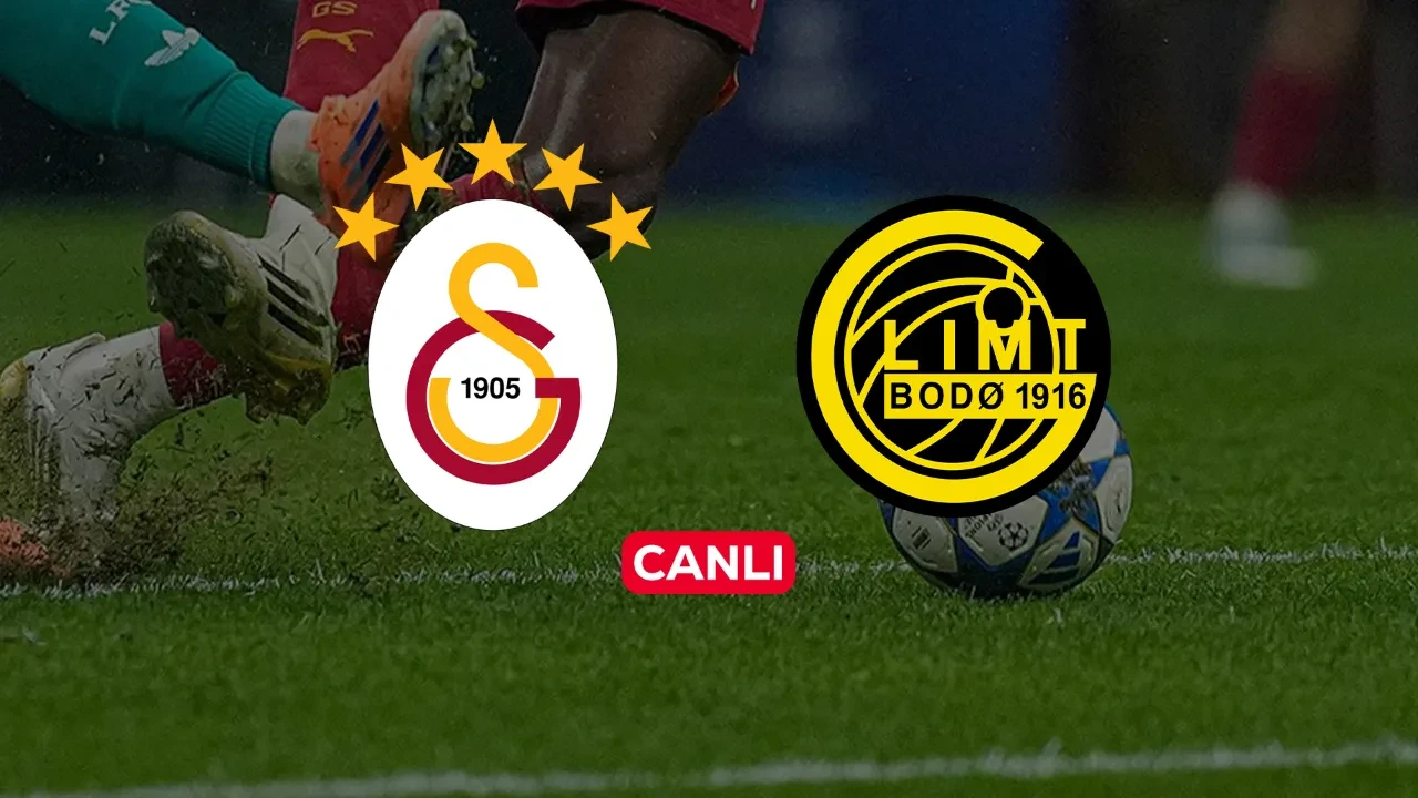 TRT 1 şifresiz nasıl izlenir? CANLI Galatasaray Bodo Glimt maçı başlıyor