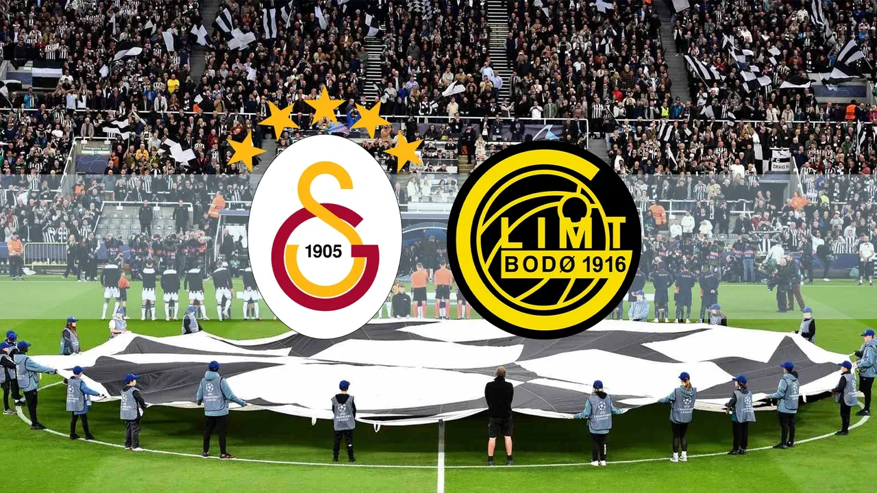 TRT 1 şifresiz nasıl izlenir? CANLI Galatasaray Bodo Glimt maçı başlıyor
