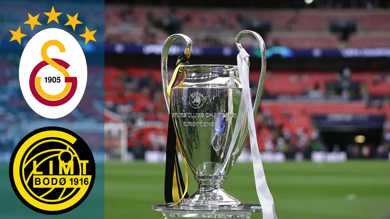 TRT 1 şifresiz nasıl izlenir? CANLI Galatasaray Bodo Glimt maçı başlıyor