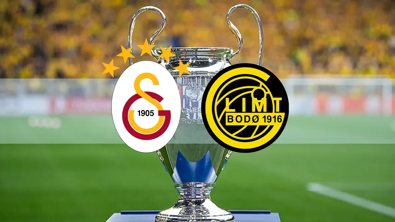 TRT 1 şifresiz nasıl izlenir? CANLI Galatasaray Bodo Glimt maçı başlıyor