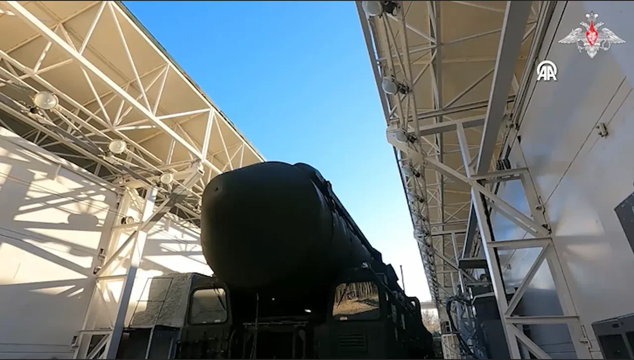 Trump-Putin görüşmesi krizi baş göstermişken Rusya'dan nükleer silahlı tatbikat