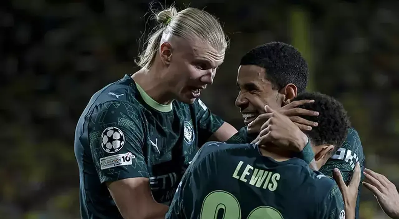 Villarreal Manchester City maç sonucu! Lider durdurulamıyor