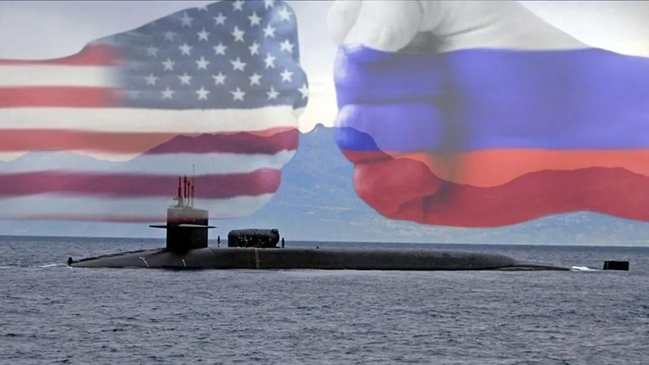 ABD, Rusya'nın casusluğunu engelleyemedi: Denizaltıları Moskova'nın yakın markajında