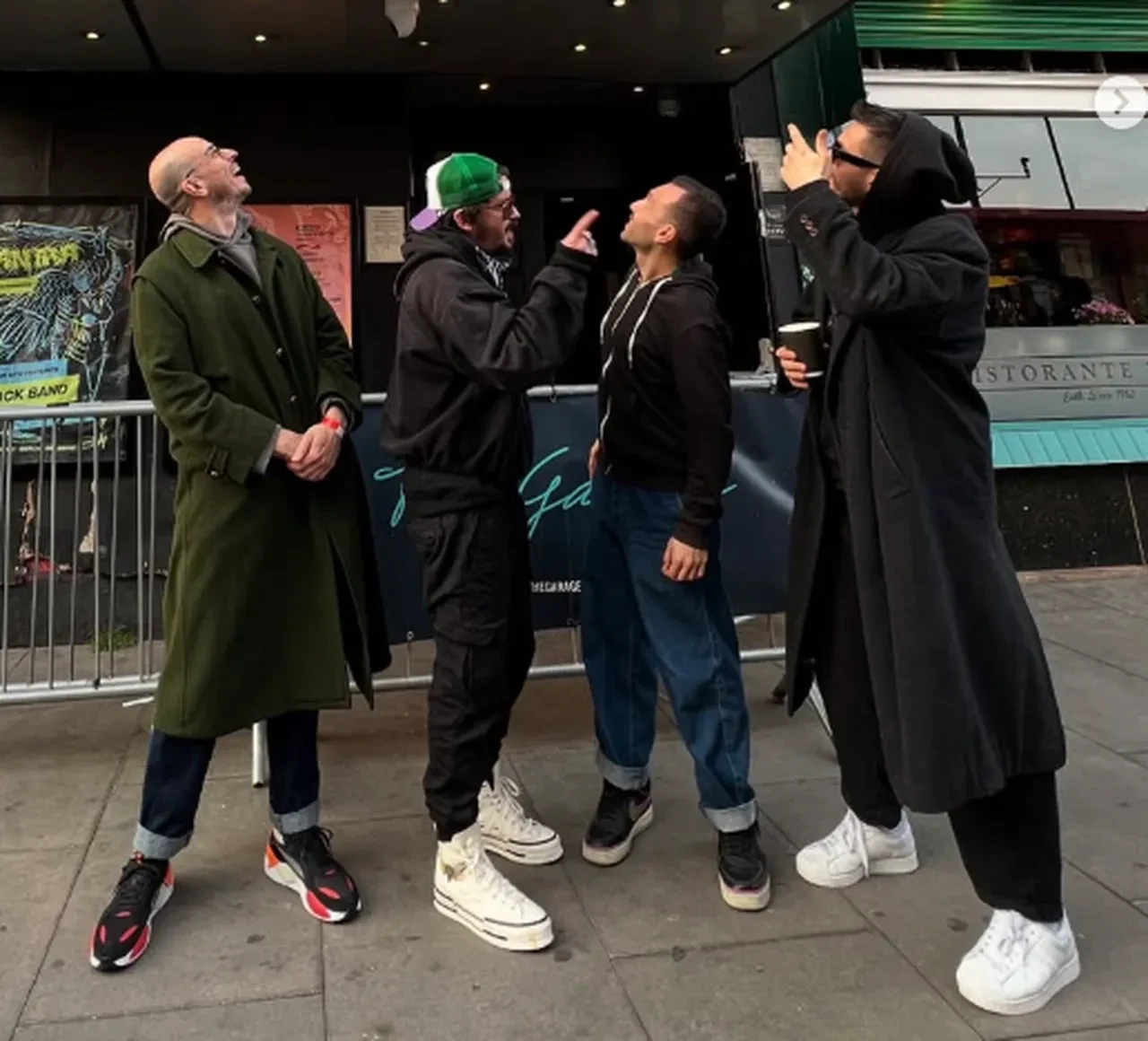 Adamlar'dan sonra Son Feci Bisiklet grubu da dağıldı