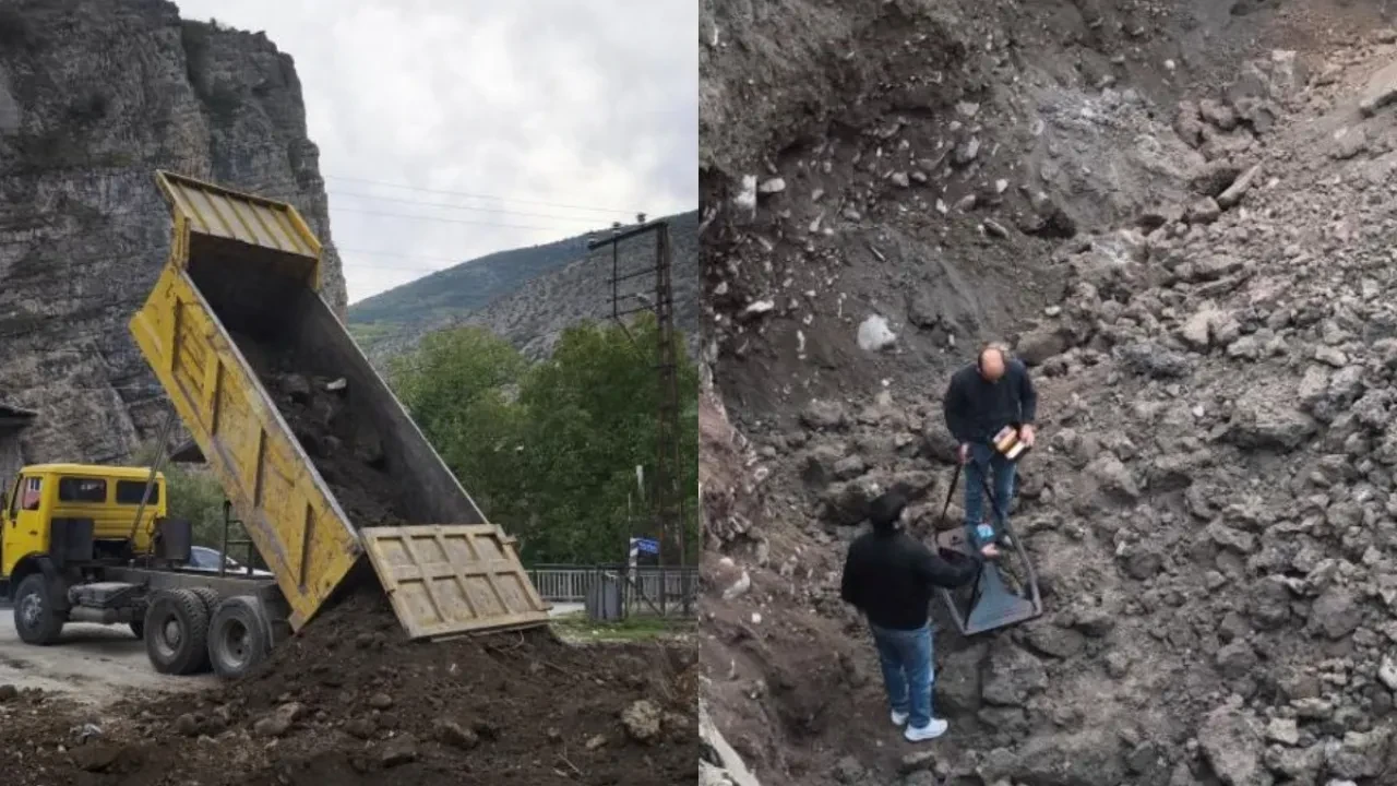 Artvin'de altın kazısı! 3 ton bekliyorlardı, sonuç şoke etti