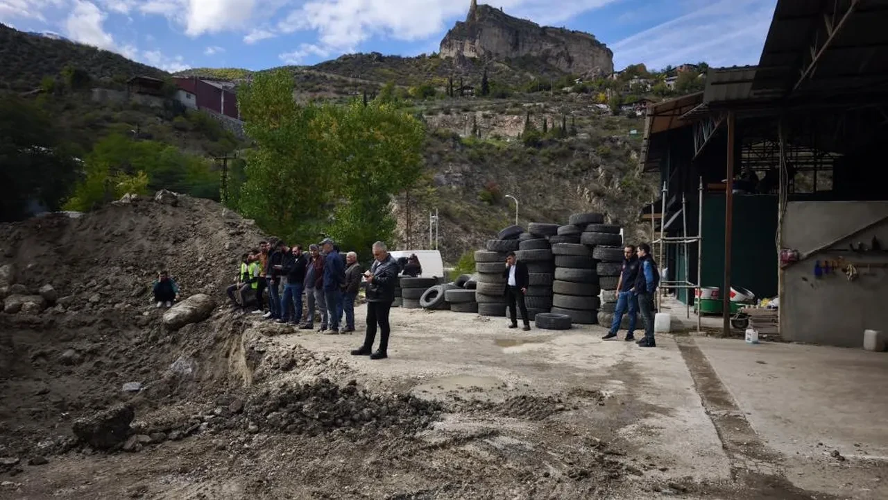 Artvin'de altın kazısı! 3 ton bekliyorlardı, sonuç şoke etti
