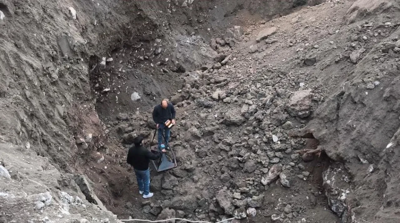 Artvin'de altın kazısı! 3 ton bekliyorlardı, sonuç şoke etti