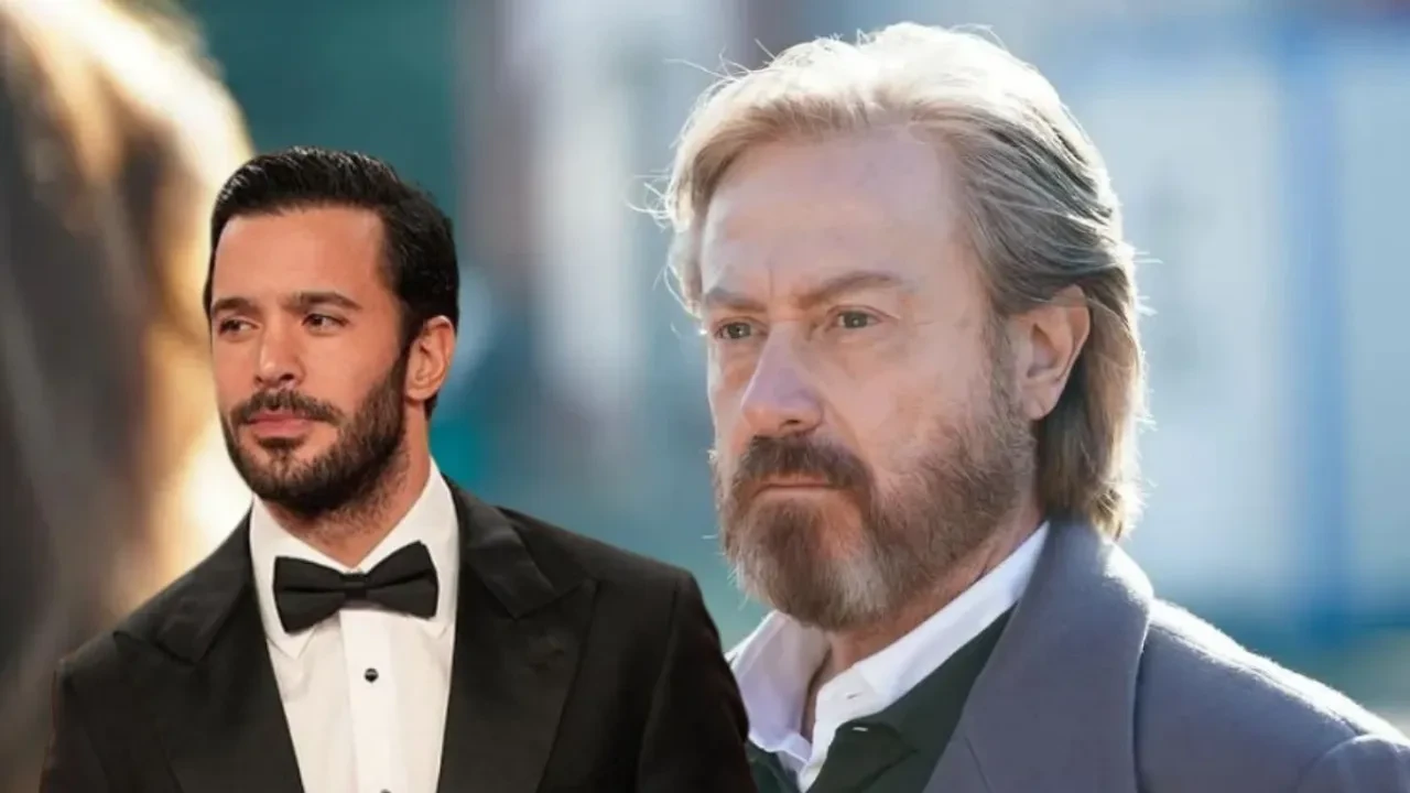 Barış Arduç ile Yıldıray Şahinler bu sefer Aşk ve Gözyaşı'nda buluşuyor 