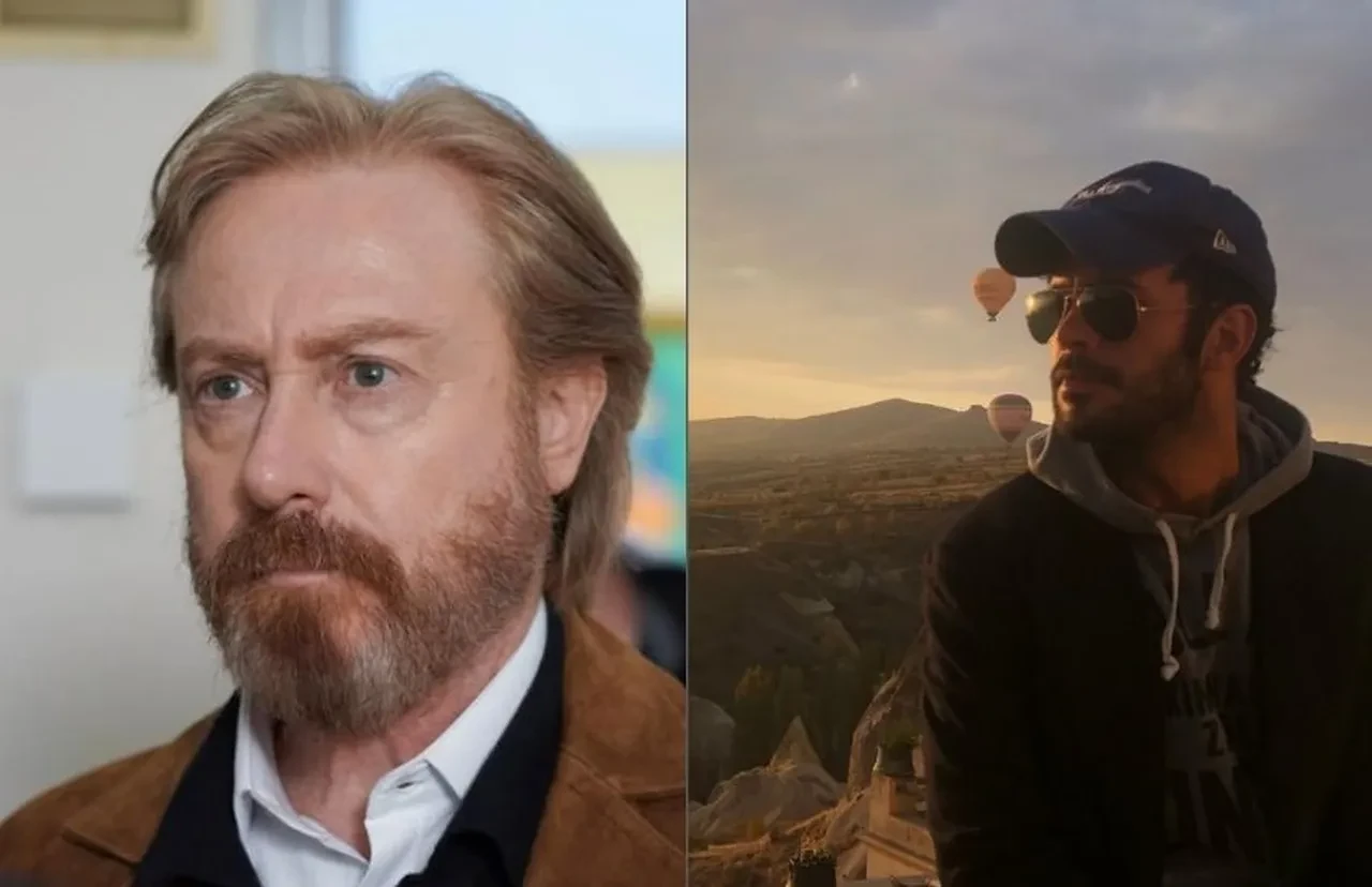 Barış Arduç ile Yıldıray Şahinler bu sefer Aşk ve Gözyaşı'nda buluşuyor