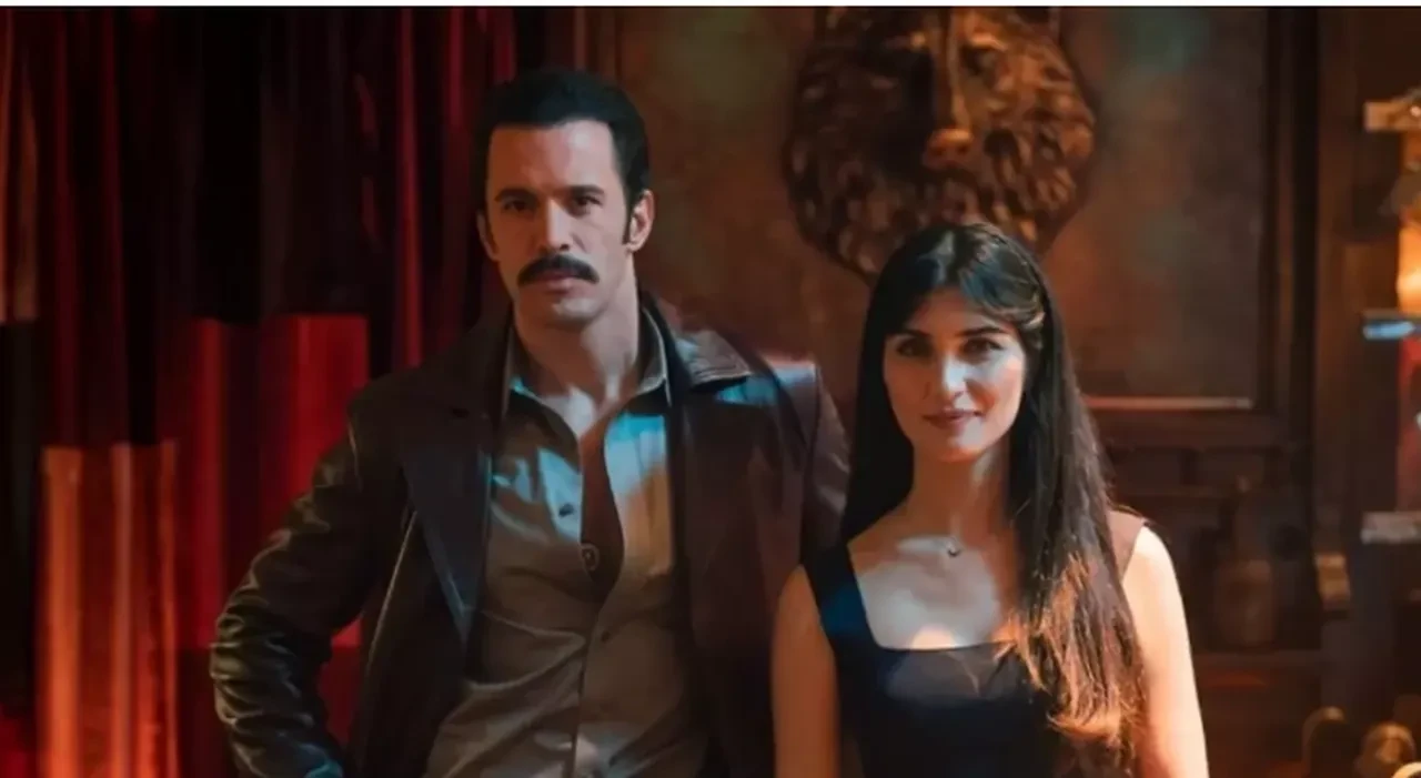 Barış Arduç ile Yıldıray Şahinler bu sefer Aşk ve Gözyaşı'nda buluşuyor