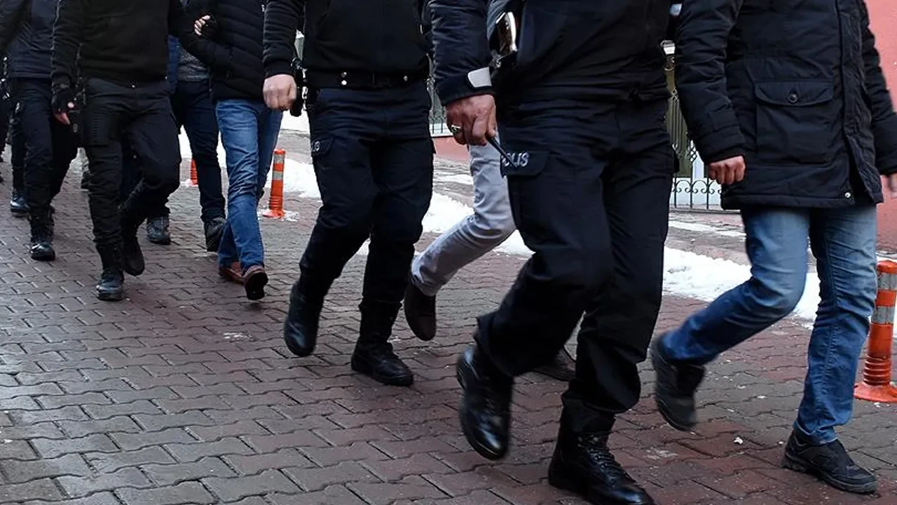 Barış Boyun ve Daltonlar çetesine operasyon! Çok sayıda kişi gözaltına alındı