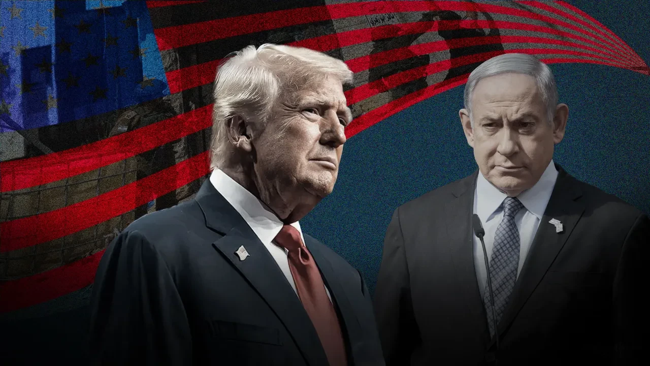 Batı Şeria'nın ilhakına Trump'tan izin çıkmadı: ABD lideri Gazze yolcusu