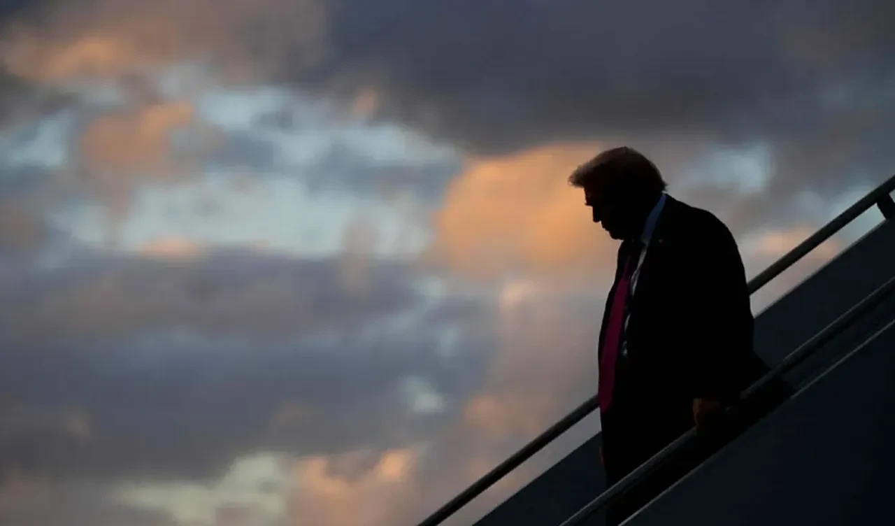 Batı Şeria'nın ilhakına Trump'tan izin çıkmadı: ABD lideri Gazze yolcusu