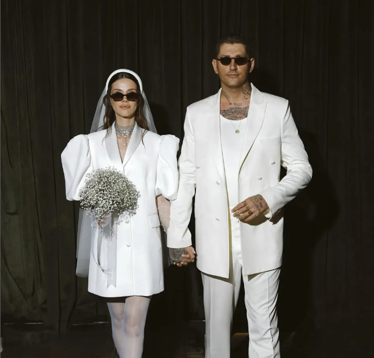 Bebeğiyle birlikte kaza geçiren İrem Helvacıoğlu'ndan ilk açıklama: 12 dikiş atıldı