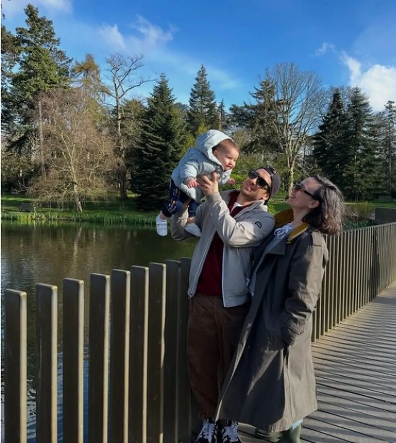 Bora Akkaş ile Oben Alkan'ın kızları yoğun bakımda 