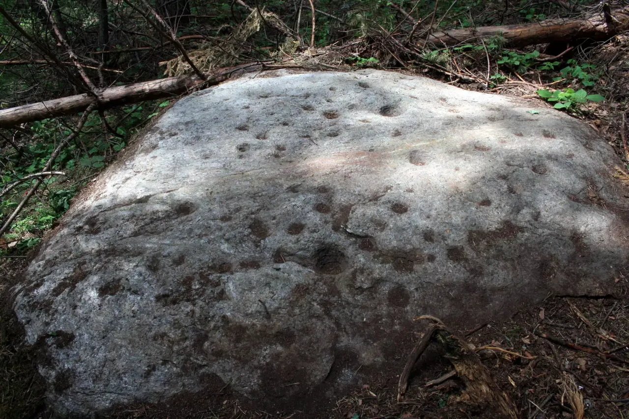 Bulgar arkeologlar taşı kazarken buldu! 5 bin yıllık sır şans eseri ortaya çıkarıldı
