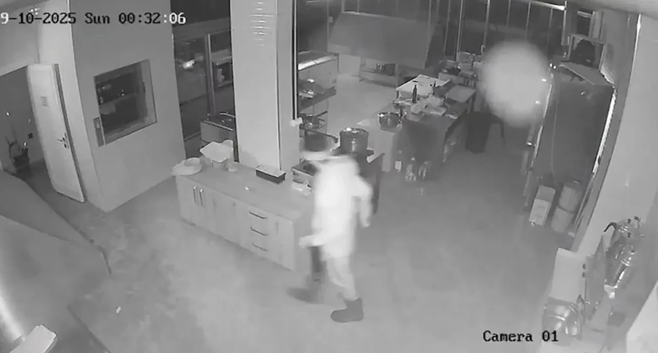 Bütün ilçeyi canından bezdirdi! El feneriyle köşe bucak aranıyor