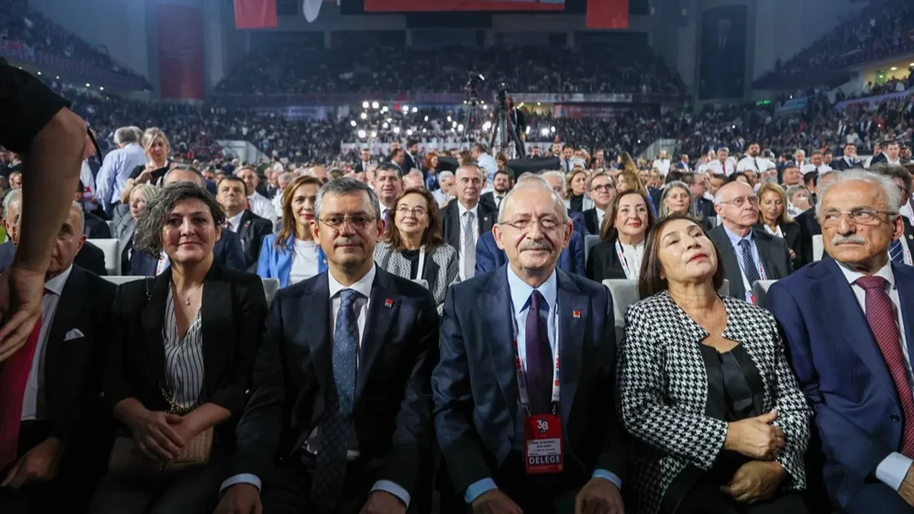 CHP'de kurultay tarihi belli oldu