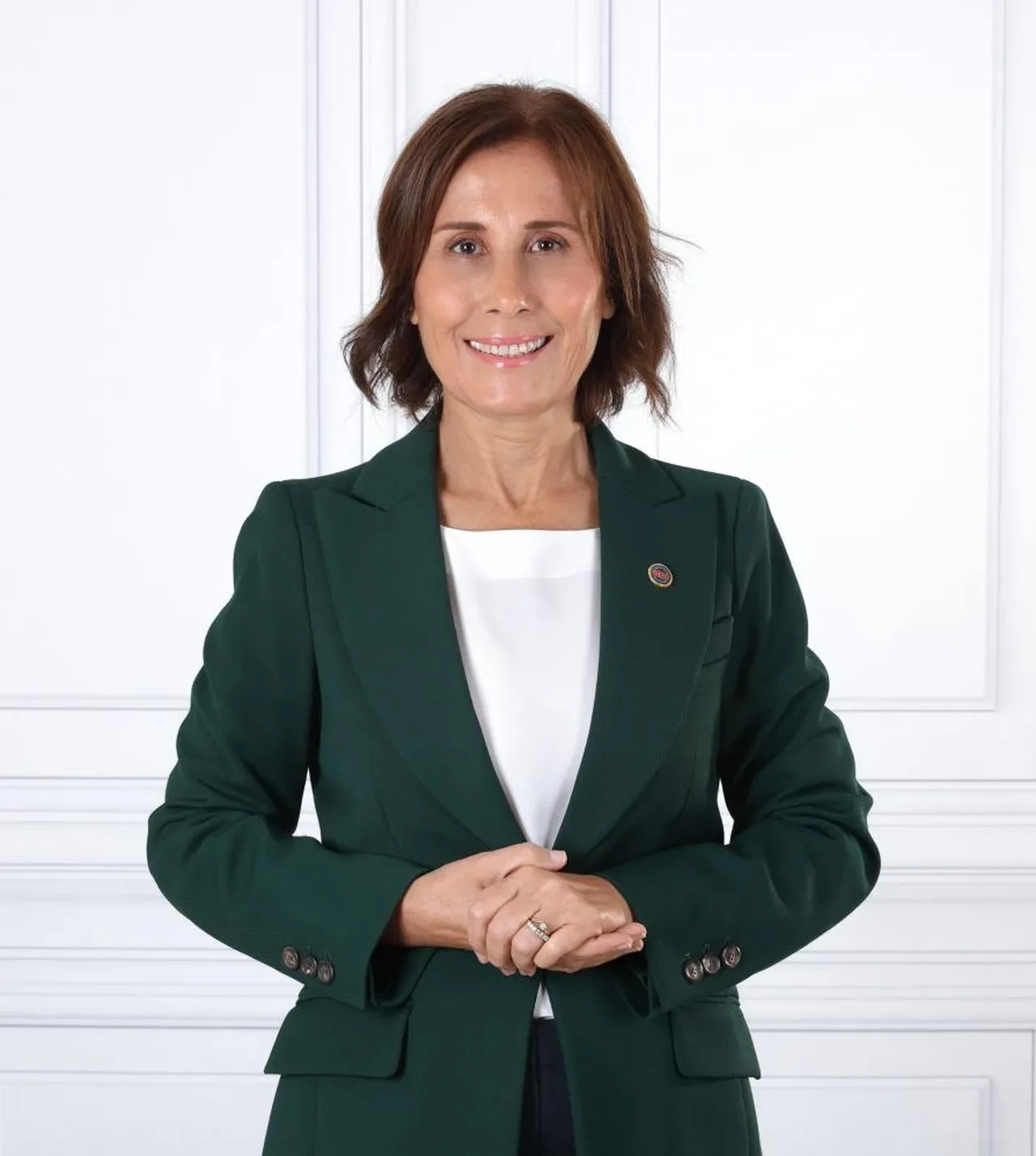 CHP'li başkan kocasını çantacı yapmış! 1 milyon dolar rüşvet iddiası