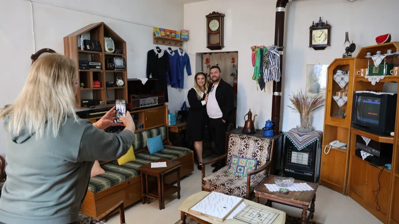 Çocukluğunu özleyenler buraya: 