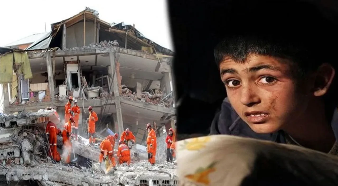 Deprem uzmanı o bölgeyi uyardı! '30 yılda bir büyük deprem oluyor!'