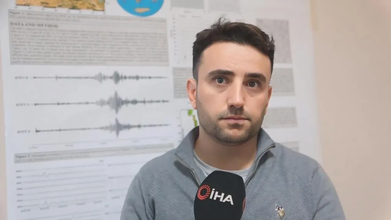 Deprem uzmanı o bölgeyi uyardı! '30 yılda bir büyük deprem oluyor!'