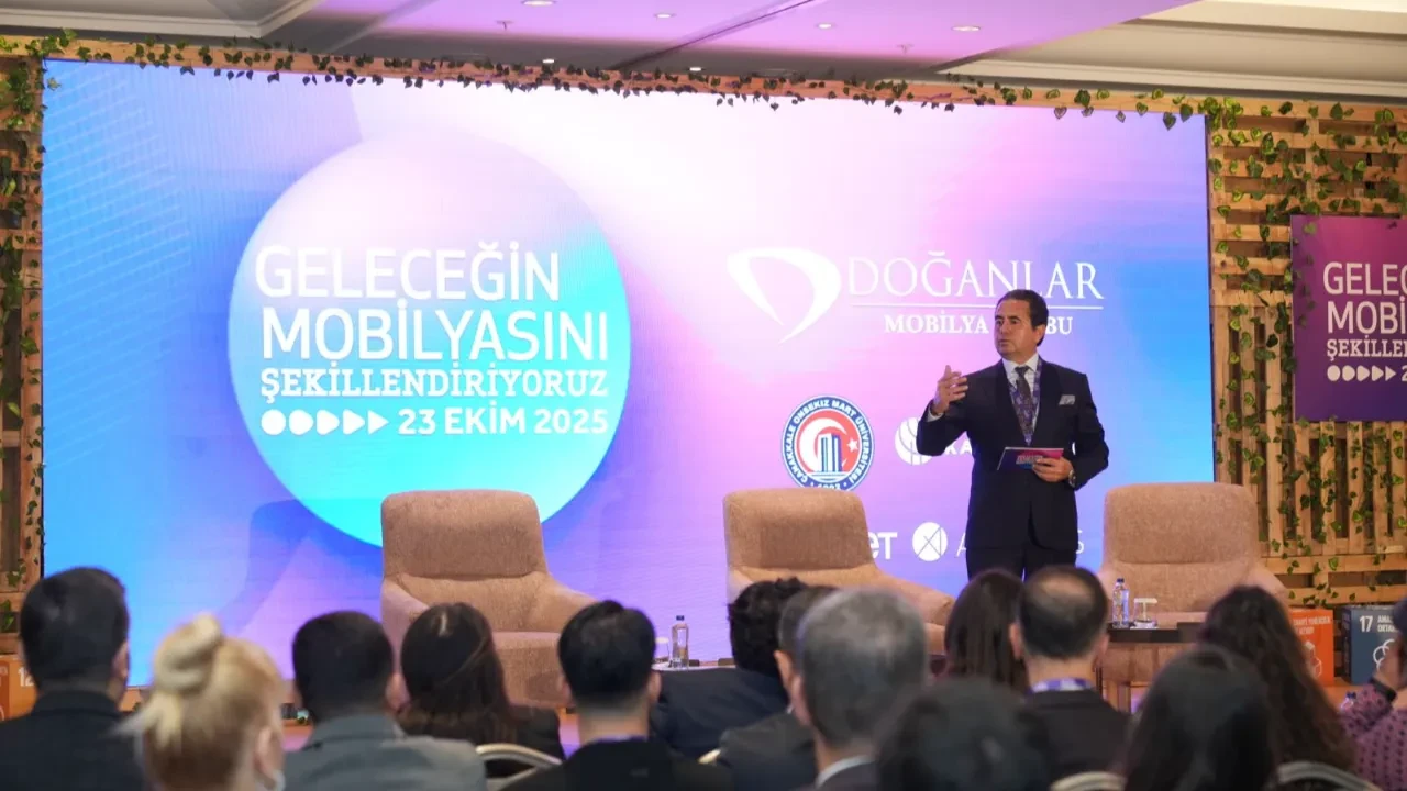 Doğanlar Mobilya Grubu, Sürdürülebilirlik Konferansı ile Sektörün Dönüşümüne öncülük etti: “Geleceğin Mobilyası” masaya yatırıldı