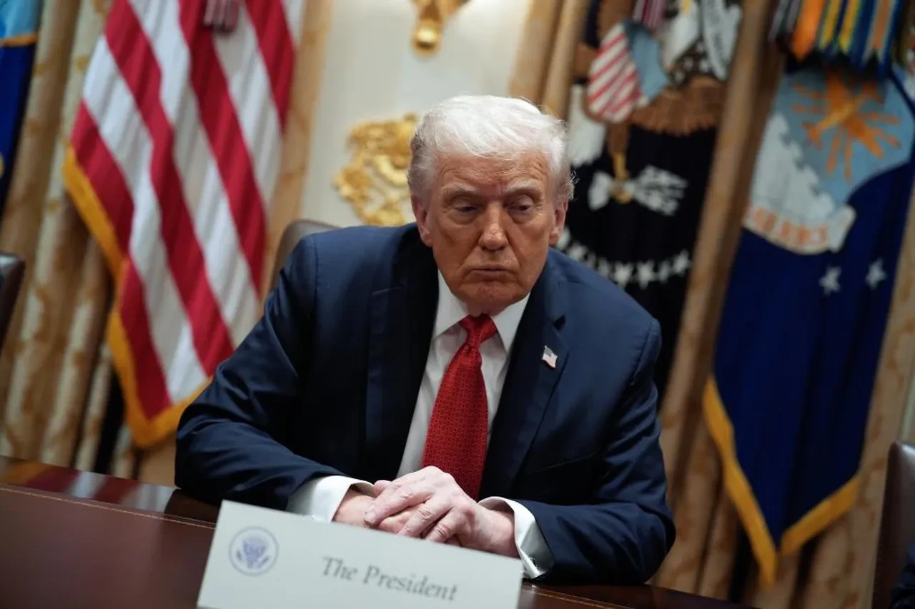 Donald Trump'tan flaş karar! Putin ile görüşmeyi iptal etti