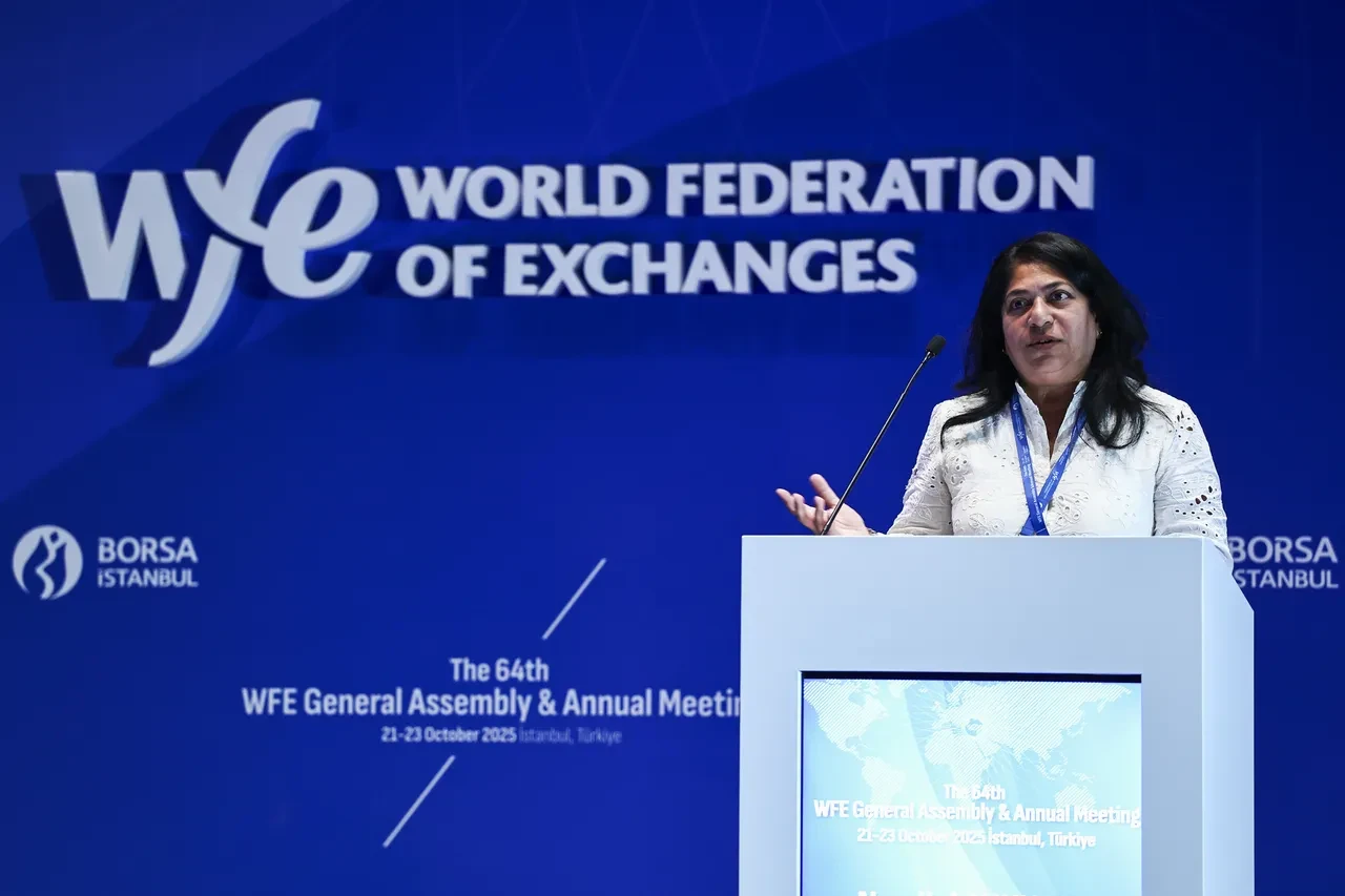 Dünya Borsaları İstanbul’da buluştu