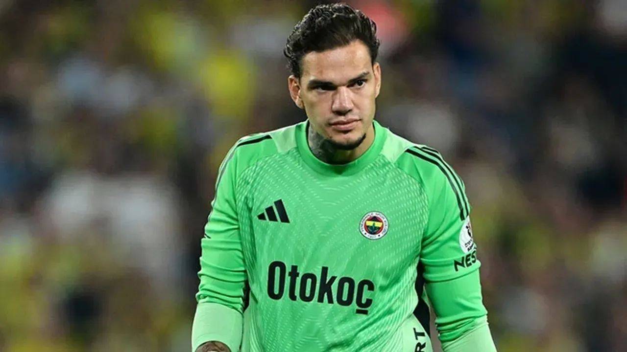 Ederson Fenerbahçe Stuttgart maçında neden yok, oynamıyor? Ederson sakatlık durumu