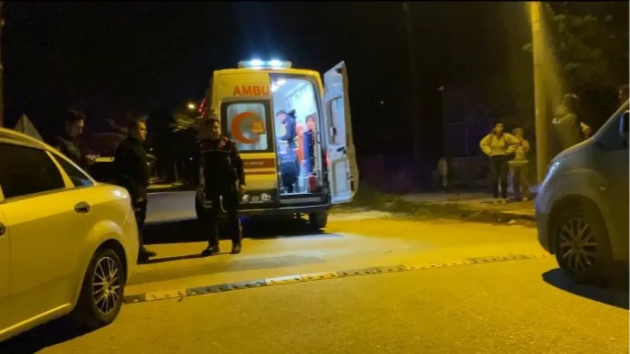 Eski kocasının evini bastı, sevgilisine dehşeti yaşattı: Polis ekipleri elinden zor aldı 