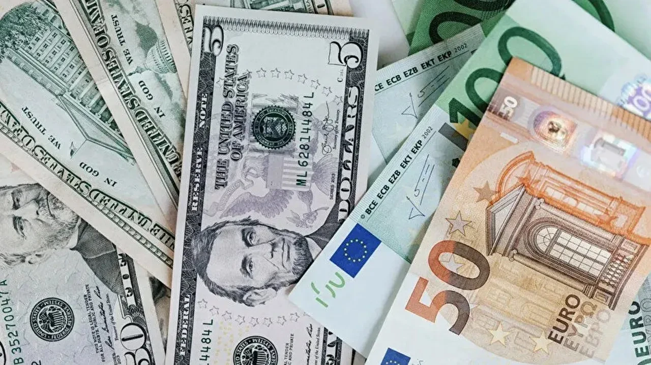 Euro yükselişe geçti! İşte 23 Ekim 2025 güncel döviz kurları: Dolar, euro, sterlin fiyatı