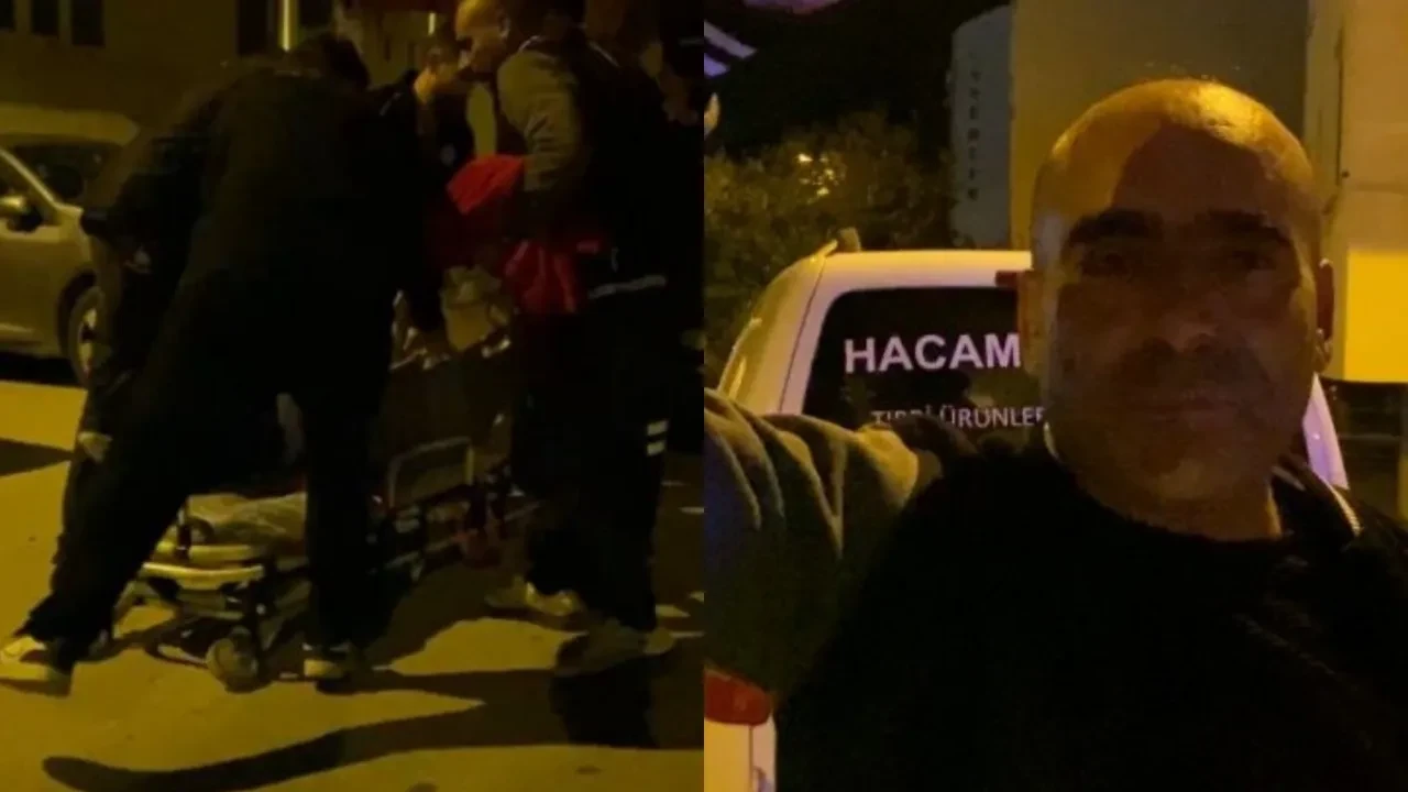 Evleri başlarına yıkıldı! Gece gece kâbusu yaşadılar: 'Deprem oluyor sandık'