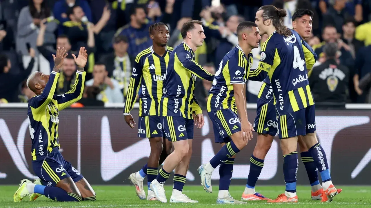 Fenerbahçe Stuttgart maç kadrosu, muhtemel ilk 11! Fenerbahçe Stuttgart puan durumu